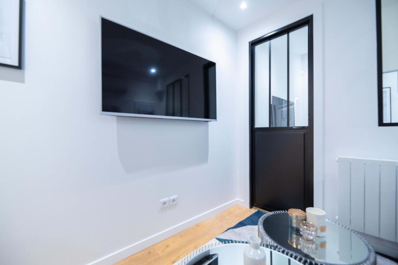 Beautiful Apartment In Marais - With Ac Παρίσι Εξωτερικό φωτογραφία