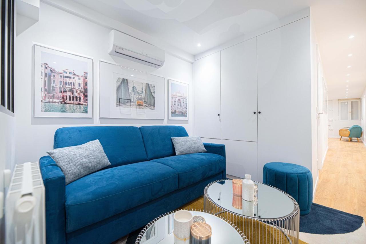 Beautiful Apartment In Marais - With Ac Παρίσι Εξωτερικό φωτογραφία